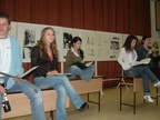 Günter Grass kiállítás 2007. - fotó Komonyi Dezső (3)