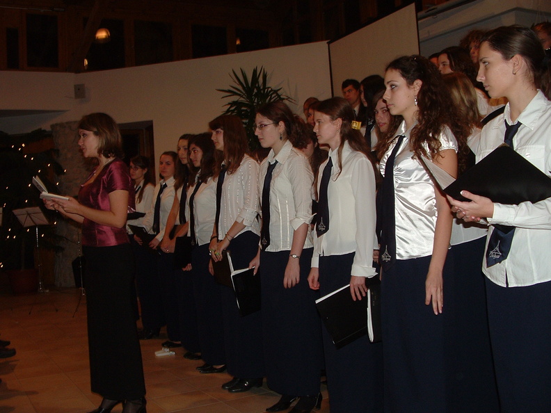 Karácsonyi koncert, Szent Család Templom, 2008. 12. 18. fotó dr. Kovács István (3).JPG