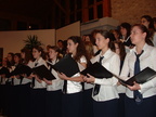 Karácsonyi koncert, Szent Család Templom, 2008. 12. 18. fotó dr. Kovács István (4)