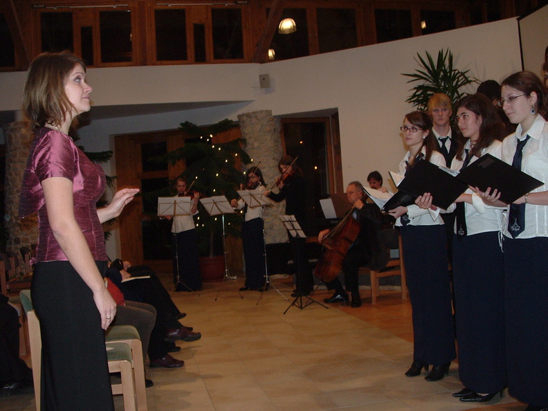 Karácsonyi koncert, Szent Család Templom, 2008. 12. 18. fotó dr. Kovács István (7).JPG