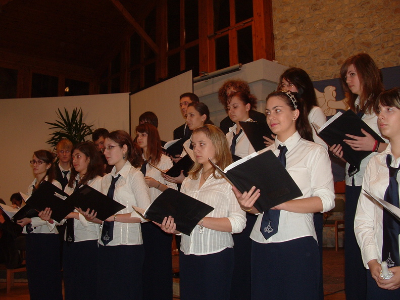 Karácsonyi koncert, Szent Család Templom, 2008. 12. 18. fotó dr. Kovács István (8).JPG