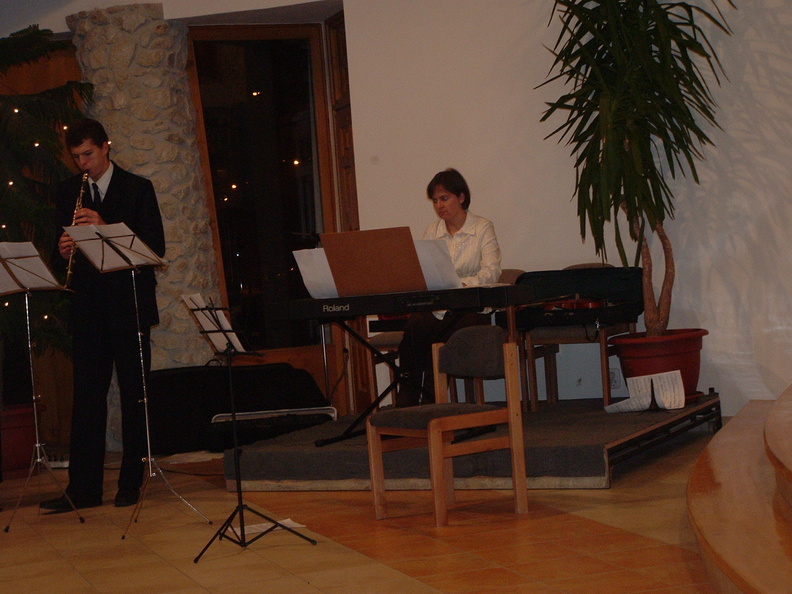 Karácsonyi koncert, Szent Család Templom, 2008. 12. 18. fotó dr. Kovács István (11).JPG