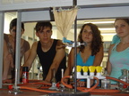 Az ELTE Kémiai Intézetében, 2008. júniusában (7)
