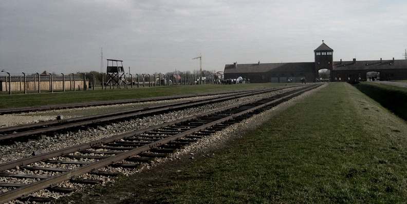 Szerencsés Vivien-Auschwitz
