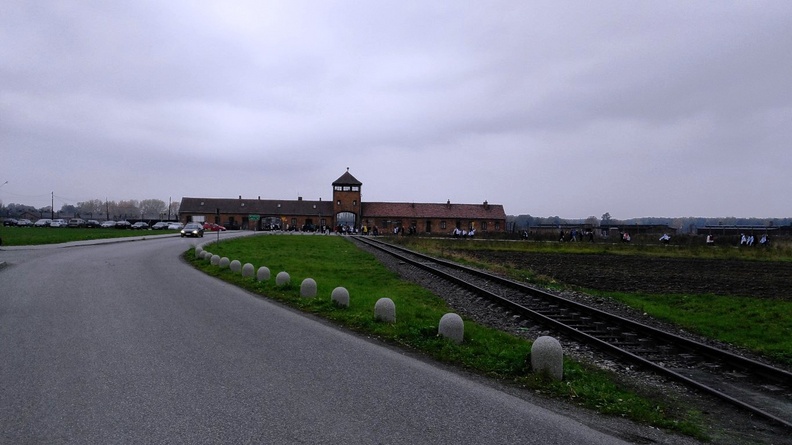 42. Auschwitz-Birkenau