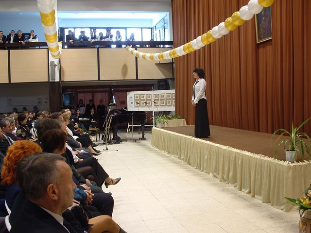 Jubileumi ünnepség, 2007 december 17. - fotó Komonyi Dezső (5)