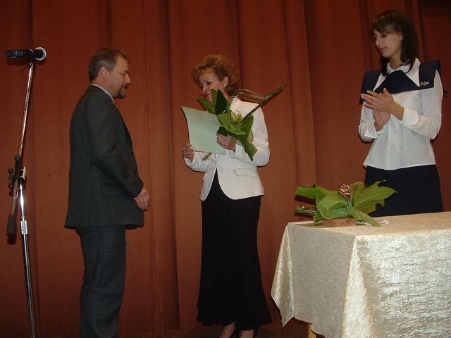 Jubileumi ünnepség, 2007 december 17. - fotó Komonyi Dezső (13)