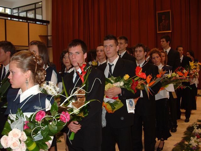 Ballagás - 2008. április 30. - Fotó Dr. Kovács István (39)