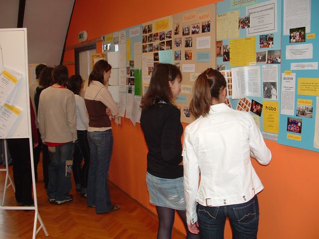 Öregdiákok találkozója 2008. február 9. - Fotó Dr. Kovács István (16)